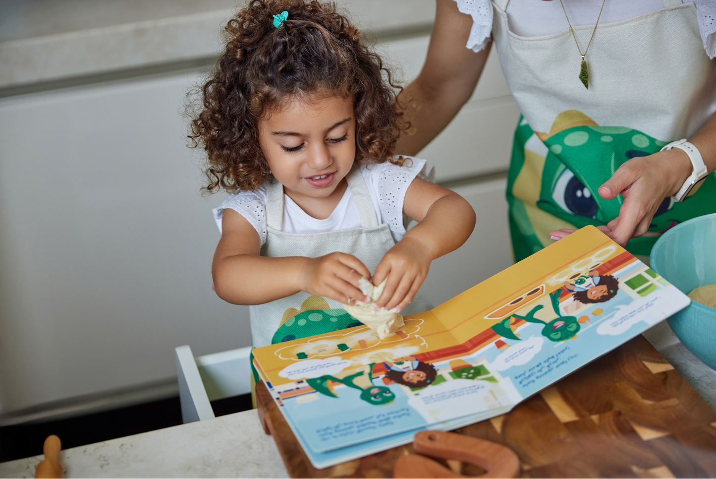 Masa wa Mansour’s Cook and Play Set